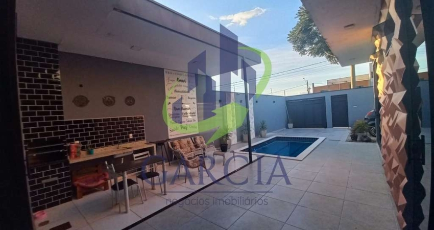 Casa para venda em Jardim Imperial de 200.00m² com 2 Quartos, 1 Suite e 1 Garagem