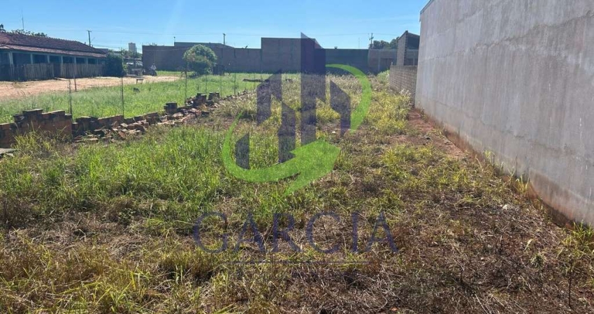 Terreno para venda em Martinho Prado Júnior de 900.00m²