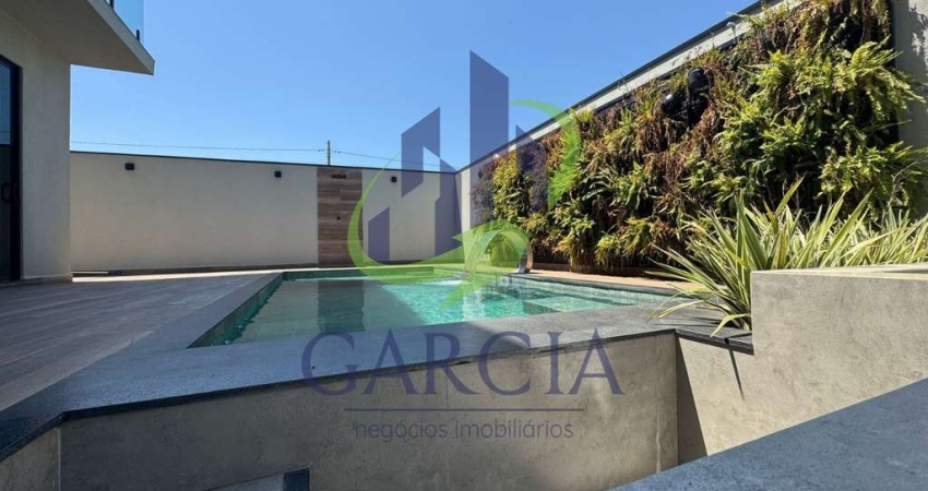 Casa para venda em Cond. Morro Vermelho Ii de 310.00m² com 3 Quartos, 3 Suites e 1 Garagem