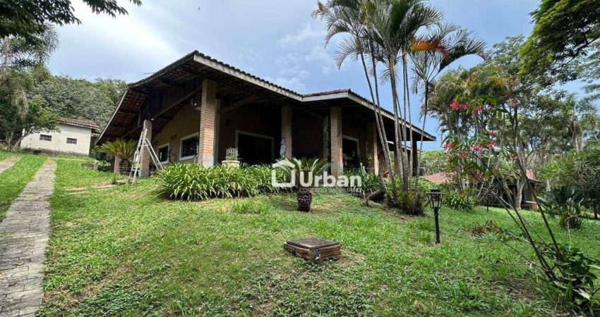 Chácara para venda em Los Álamos de 500.00m² com 4 Quartos, 2 Suites e 4 Garagens