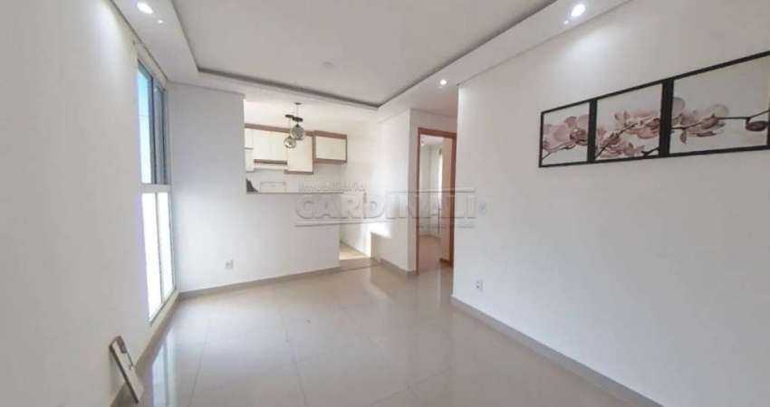 Apartamento para venda em Jardim Embaré de 44.00m² com 2 Quartos e 1 Garagem