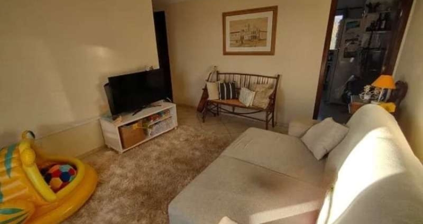 Apartamento para venda em Além Ponte de 96.00m² com 2 Quartos, 1 Suite e 2 Garagens