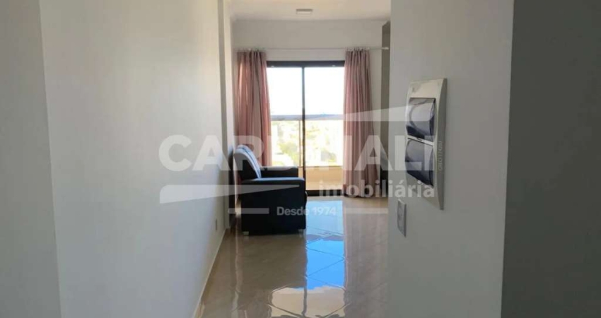 Apartamento para venda em Centro de 44.00m² com 1 Quarto e 1 Garagem