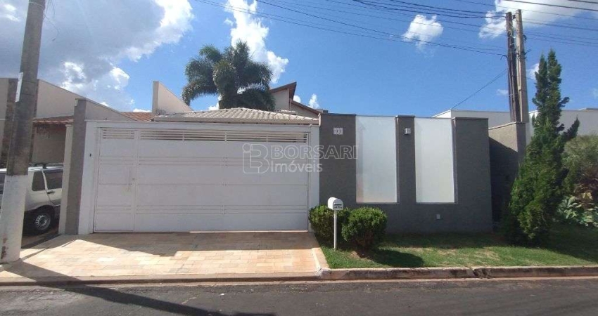 Sobrado para venda em Jardim Dos Flamboyants de 227.00m² com 4 Quartos, 3 Suites e 4 Garagens