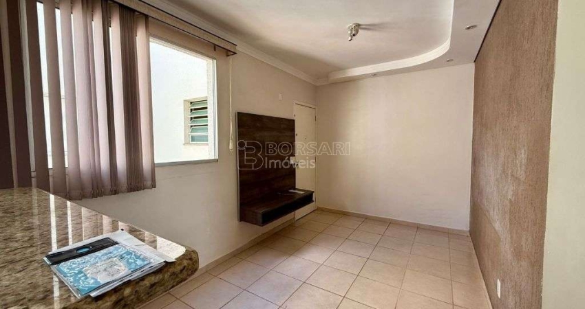 Apartamento para venda em Vila Xavier (vila Xavier) de 51.00m² com 2 Quartos e 1 Garagem