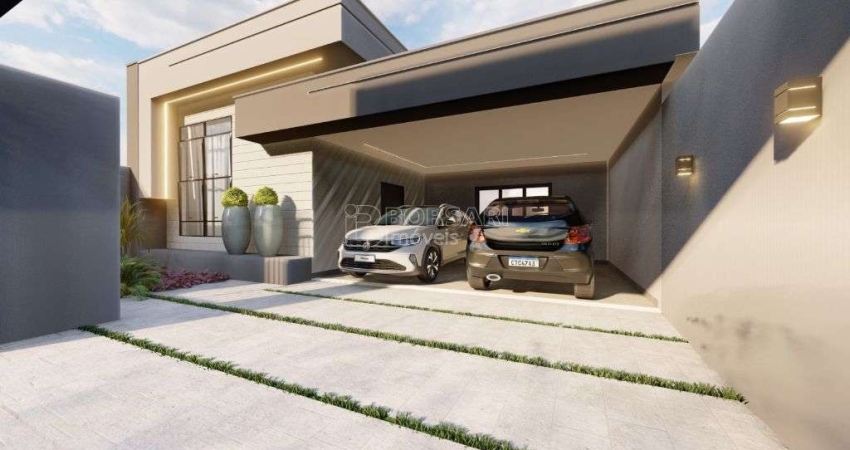 Casa para venda em Residencial Cambuy de 184.00m² com 3 Quartos, 1 Suite e 4 Garagens
