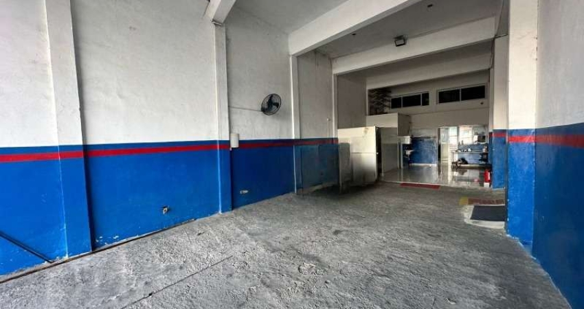 Galpão / Depósito / Armazém para alugar em Vila Hortência de 205.00m²