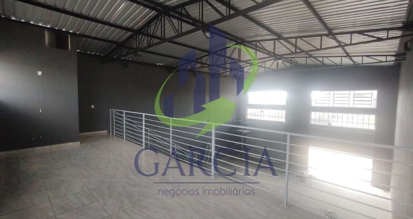 Galpão / Depósito / Armazém para venda em Jardim Santa Cruz de 200.00m²