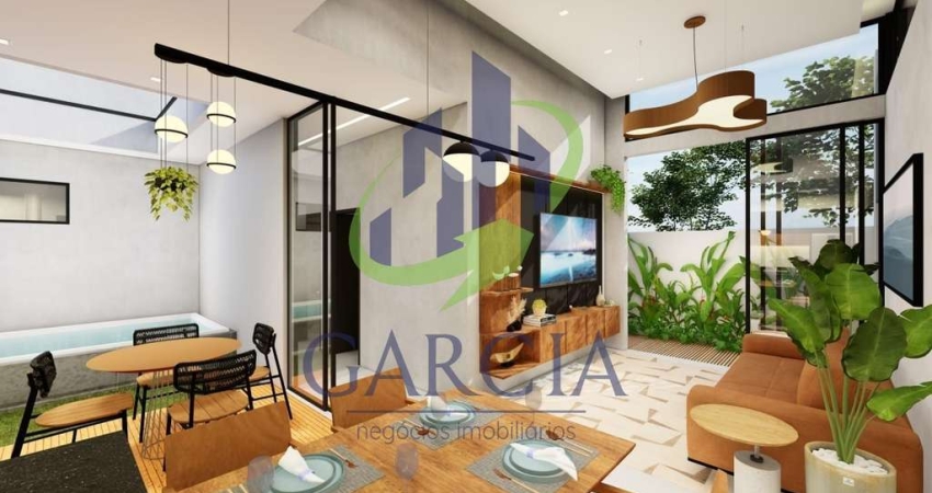 Casa para venda em Cond. Reserva Da Mata de 200.00m² com 3 Quartos, 1 Suite e 1 Garagem