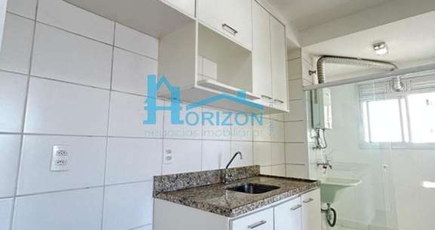 Apartamento para alugar em Residencial Parque Da Fazenda de 62.00m² com 3 Quartos, 1 Suite e 1 Garagem
