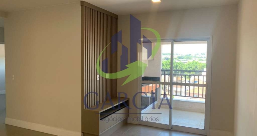 Apartamento para alugar em Centro de 80.00m² com 2 Quartos, 1 Suite e 1 Garagem