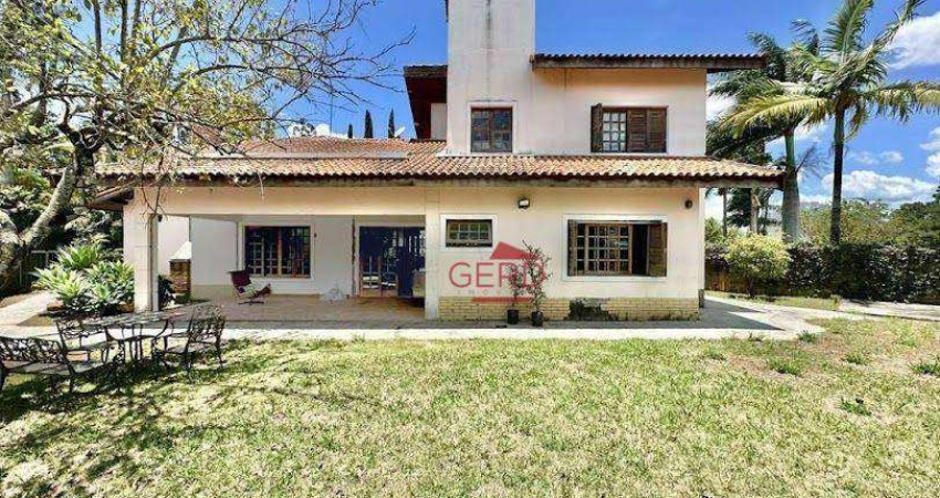Casa para venda em Jardim Ana Estela de 255.00m² com 4 Quartos, 4 Suites e 8 Garagens