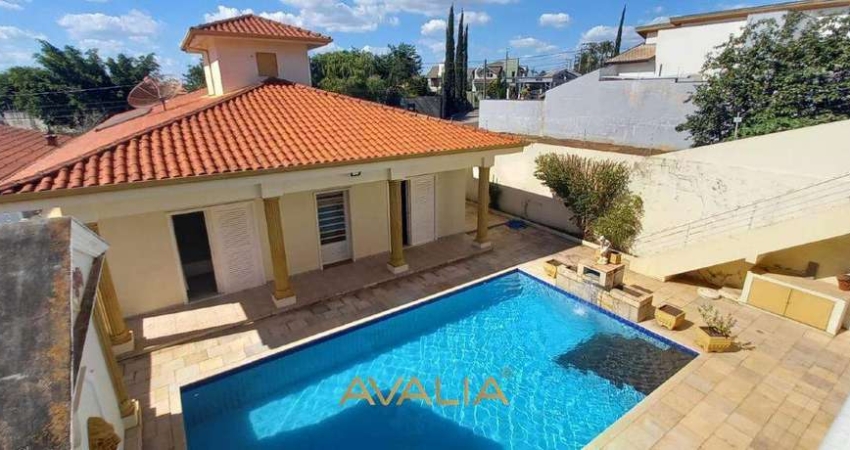 Casa para venda em Chácara Areal de 394.32m² com 4 Quartos, 4 Suites e 4 Garagens