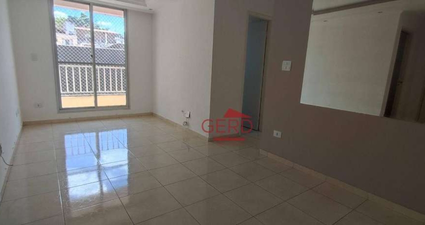 Apartamento para venda em Bussocaba de 55.00m² com 2 Quartos e 1 Garagem