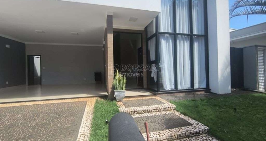 Casa de Condomínio para venda em Residencial Village Damha de 293.00m² com 3 Quartos, 3 Suites e 4 Garagens