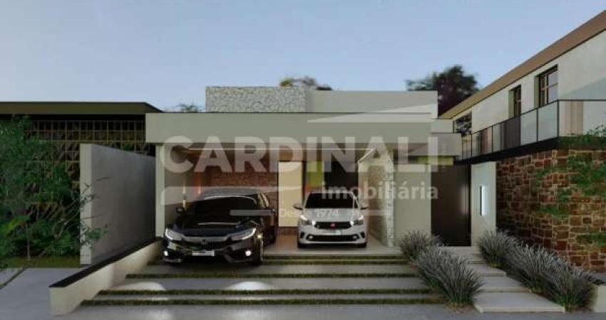 Casa de Condomínio para venda em Parque Atlanta de 137.00m² com 3 Quartos, 1 Suite e 2 Garagens