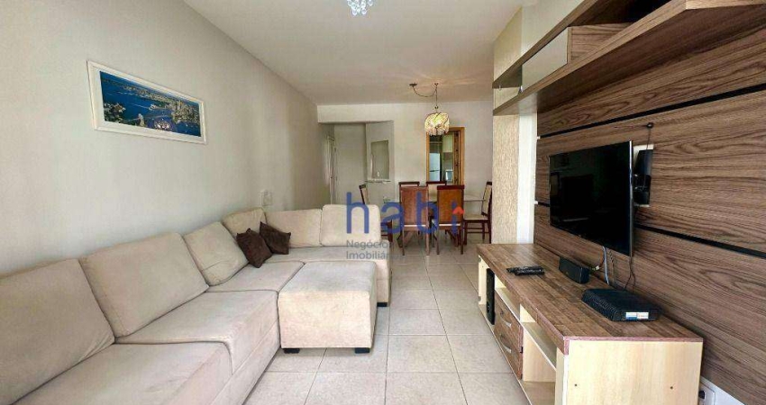 Apartamento para alugar em Jardim Emília de 100.00m² com 3 Quartos, 1 Suite e 2 Garagens