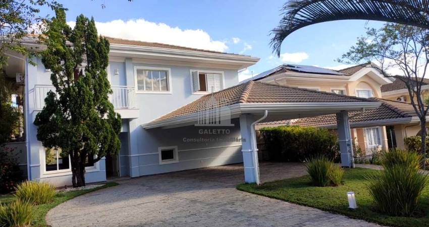 Casa para venda e aluguel em Sítios De Recreio Gramado de 319.20m² com 4 Quartos, 3 Suites e 4 Garagens