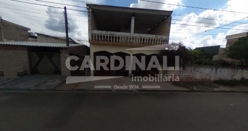 Cobertura para venda em Vila Brasília de 351.00m² com 4 Quartos e 3 Garagens