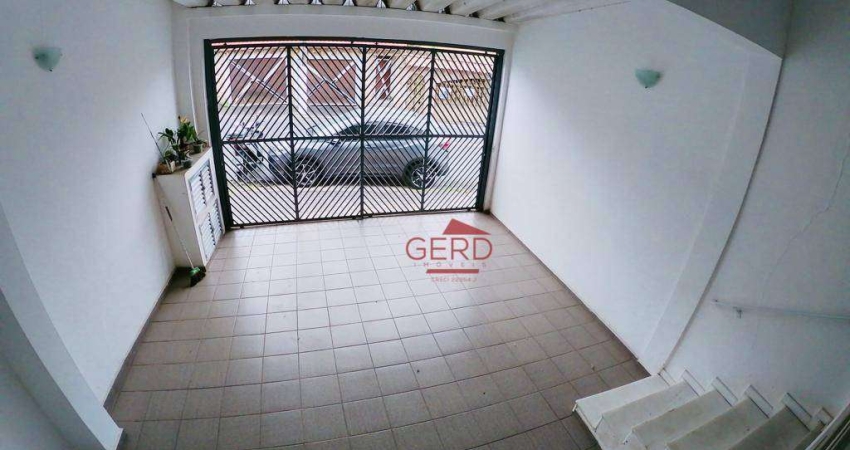 Sobrado para venda em Vila Campesina de 174.00m² com 3 Quartos e 1 Suite