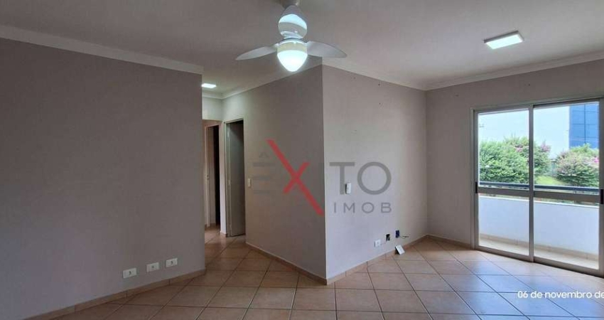 Apartamento para venda e aluguel em Anhangabaú de 64.00m² com 3 Quartos e 1 Garagem