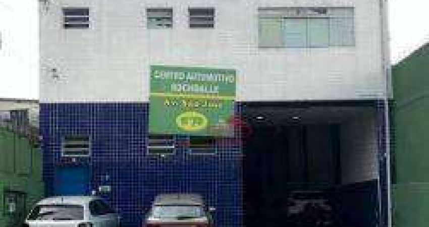 Galpão / Depósito / Armazém para alugar em Ayrosa de 450.00m² com 4 Garagens