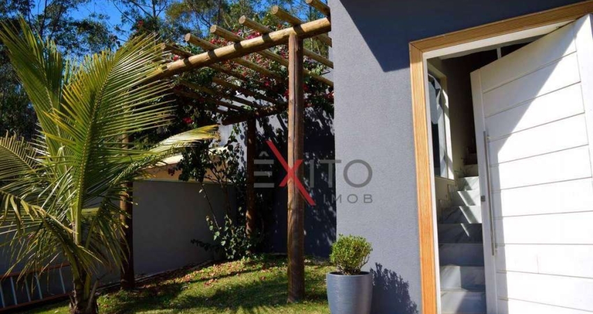Casa para venda em Loteamento Capital Ville de 360.00m² com 4 Quartos, 3 Suites e 2 Garagens