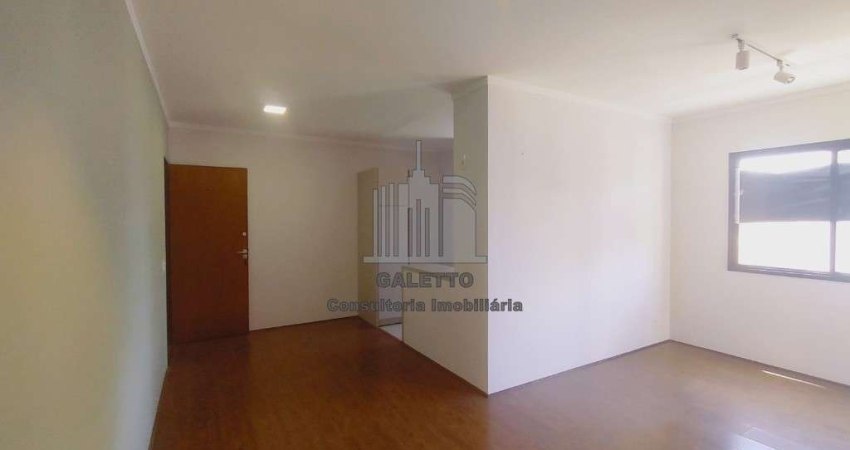 Apartamento para venda em Cambuí de 66.82m² com 1 Quarto e 1 Garagem