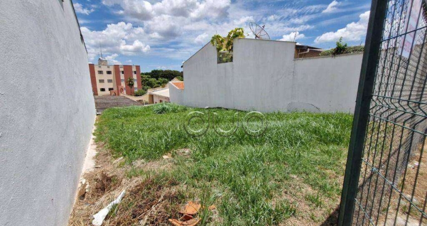 Terreno para venda em Jardim Brasília de 250.00m²
