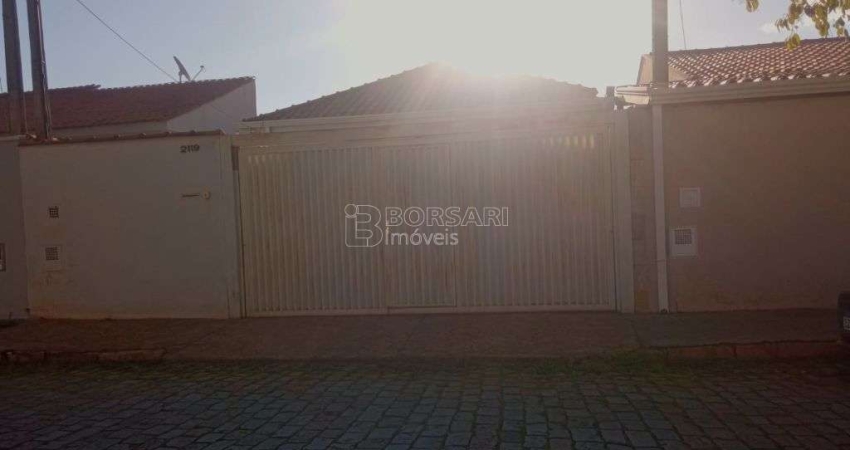 Casa para venda em Jardim Do Carmo de 86.00m² com 2 Quartos e 2 Suites
