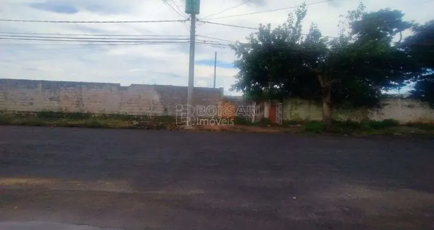 Terreno para venda em Parque Residencial Iguatemi de 2034.00m²