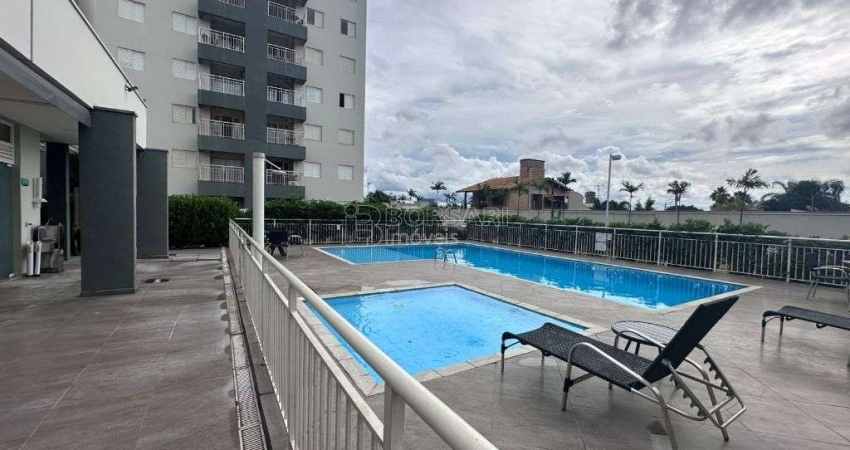 Apartamento para venda em Jardim Magnólias de 61.00m² com 2 Quartos, 1 Suite e 1 Garagem