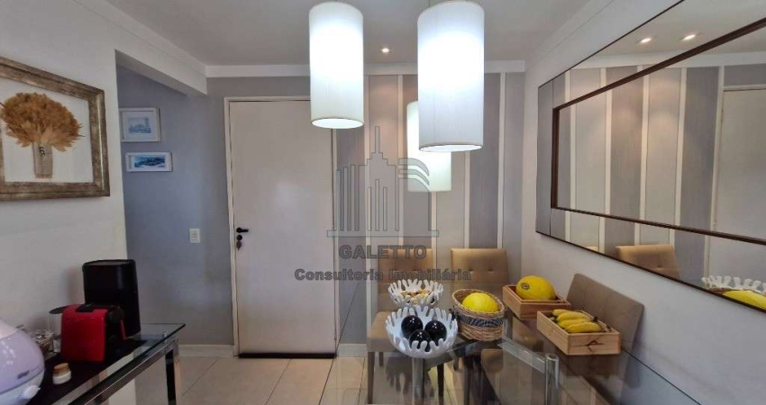 Apartamento para venda em Jardim Antonio Von Zuben de 45.00m² com 2 Quartos e 1 Garagem