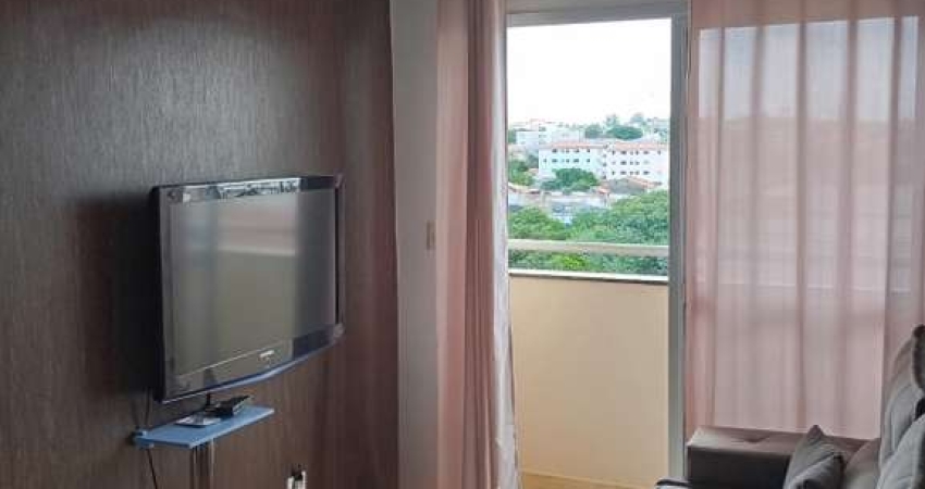 Apartamento para venda em Condomínio Bella Europa de 50.00m² com 2 Quartos e 1 Garagem