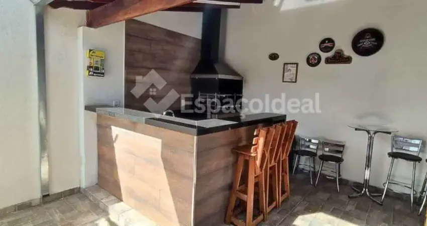 Casa para venda em Vila Pacífico de 110.00m² com 3 Quartos, 1 Suite e 2 Garagens