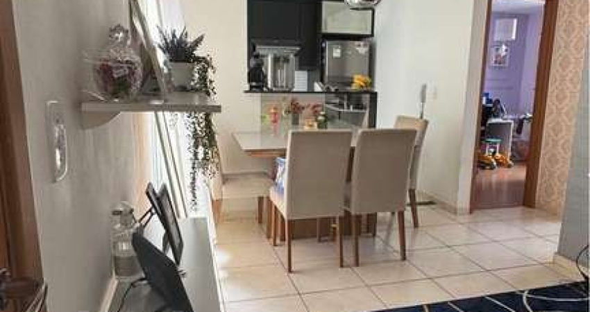 Apartamento para venda em Parque Das Nações de 50.00m² com 2 Quartos
