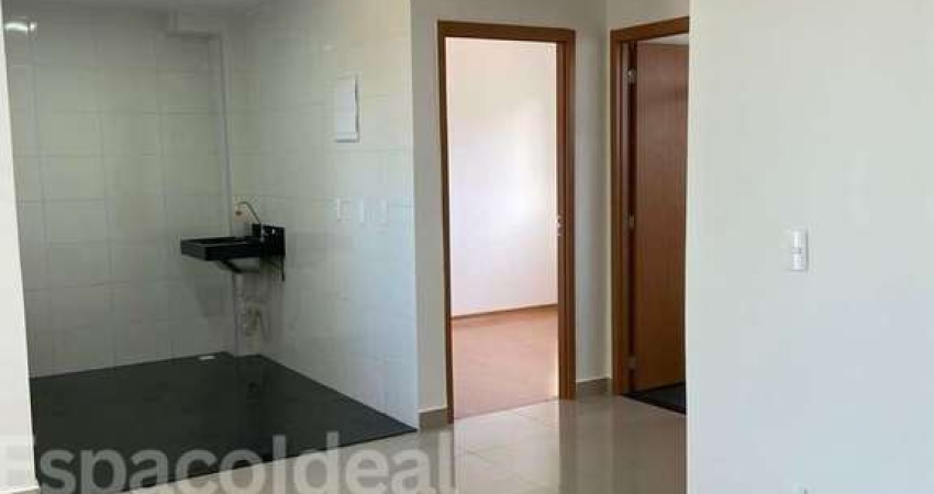 Apartamento para venda em Residencial Parque Granja Cecília B de 39.00m² com 2 Quartos