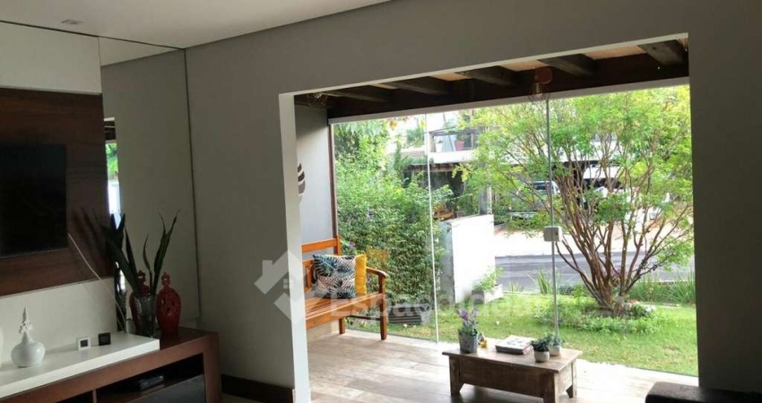 Casa de Condomínio para venda em Jardim Shangri-lá de 163.00m² com 3 Quartos, 1 Suite e 2 Garagens