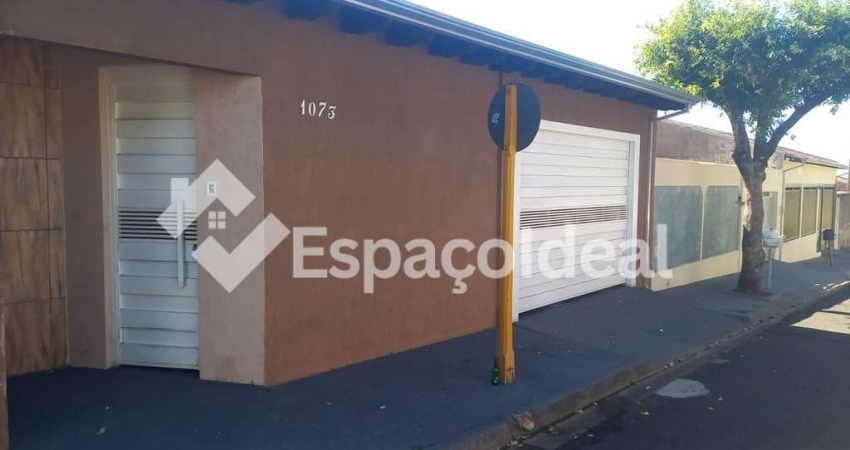 Casa para venda em Núcleo Habitacional Mary Dota de 140.00m² com 3 Quartos e 2 Garagens