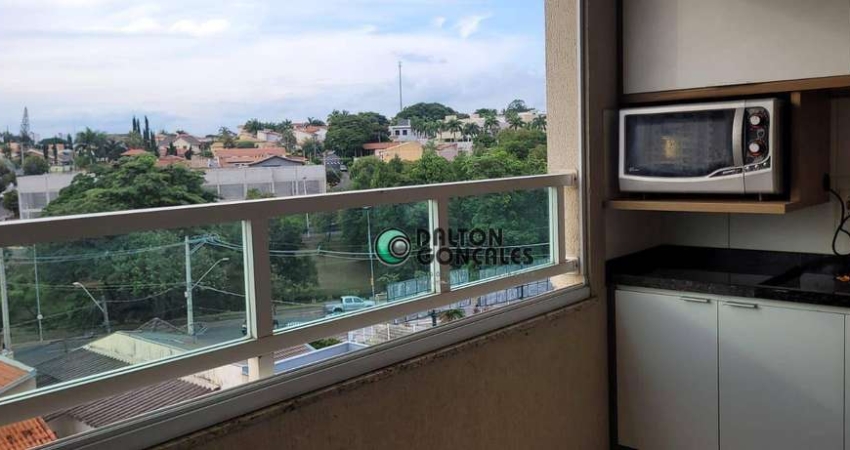Apartamento para venda em Vila Teller de 82.00m² com 3 Quartos, 1 Suite e 2 Garagens
