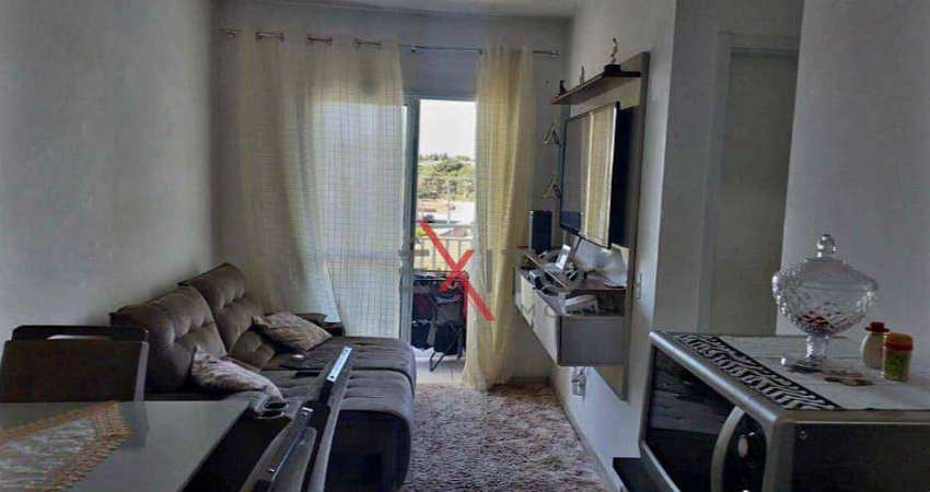 Apartamento para venda em Tulipas Garden Residence de 50.00m² com 2 Quartos e 1 Garagem