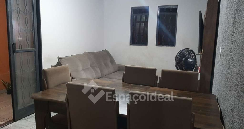 Casa para venda em Núcleo Habitacional Nobuji Nagasawa de 150.00m² com 2 Quartos, 1 Suite e 3 Garagens