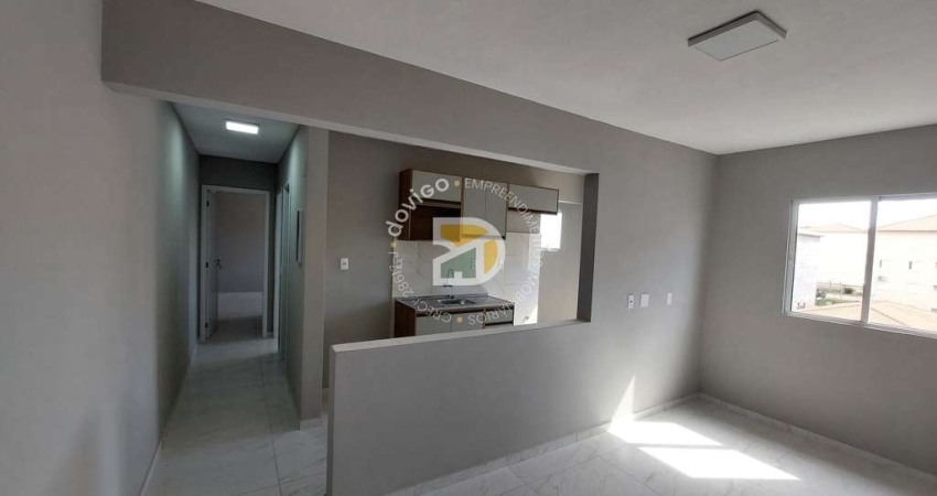 Apartamento para venda em Jardim Flamboyant de 54.00m² com 2 Quartos e 1 Garagem