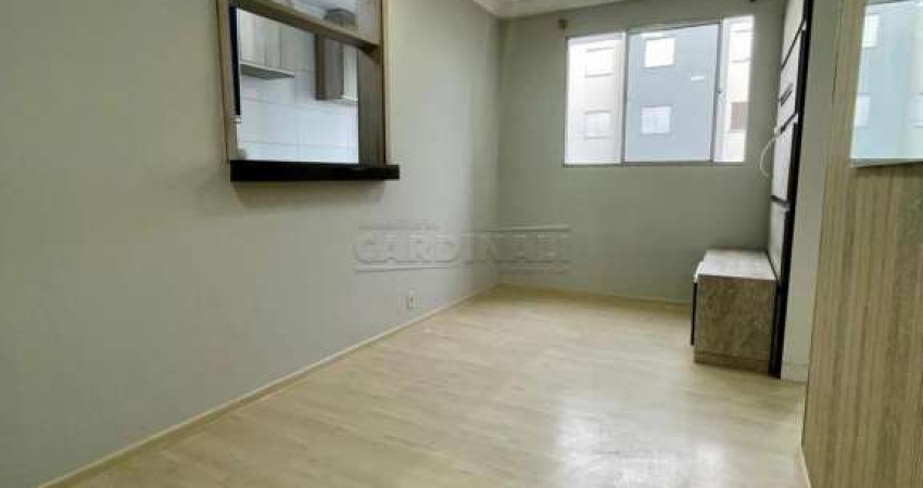 Apartamento para venda em Jardim Ipanema de 57.00m² com 2 Quartos e 1 Garagem