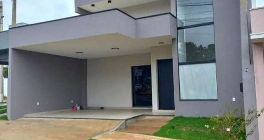 Casa para venda em Residencial Samambaia de 168.00m² com 3 Quartos, 1 Suite e 4 Garagens