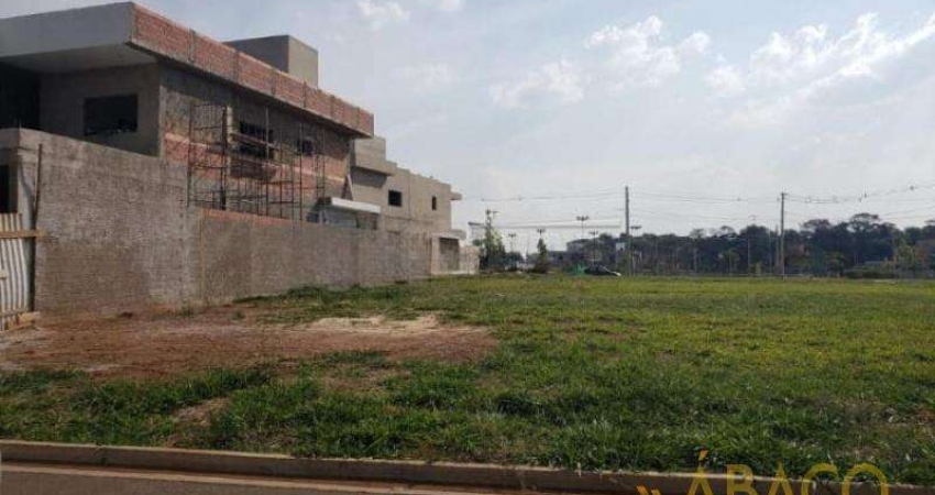 Terreno para venda em Parque Tecnológico Damha I São Carlos de 417.99m²
