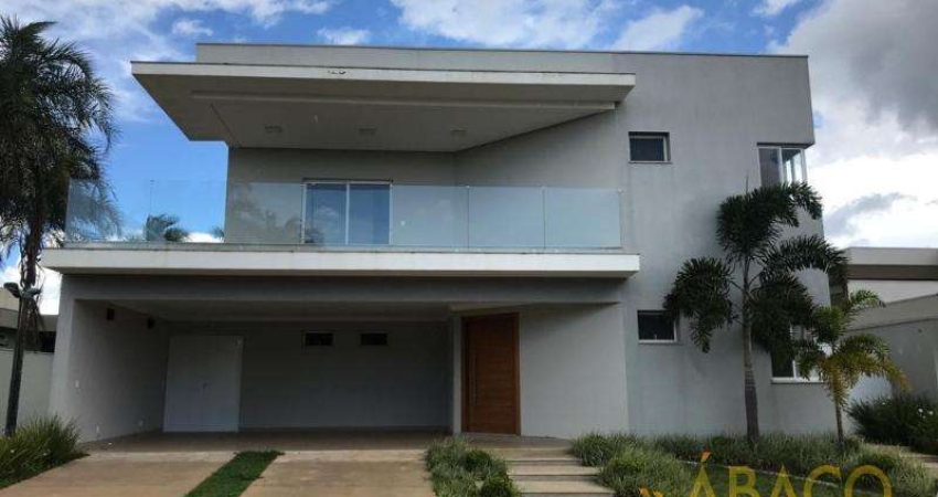 Sobrado para venda em Parque Tecnológico Damha I São Carlos de 469.00m² com 4 Quartos, 4 Suites e 4 Garagens