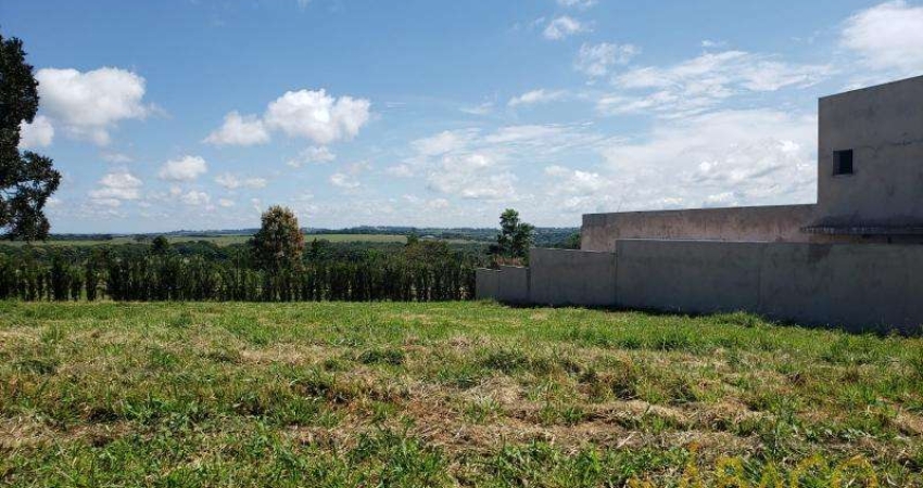 Terreno para venda em Condomínio Parque Residencial Damha Lll de 1408.00m²