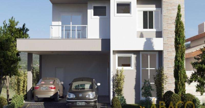 Sobrado para venda em Condomínio Village São Carlos Iv de 295.86m² com 3 Quartos e 3 Suites