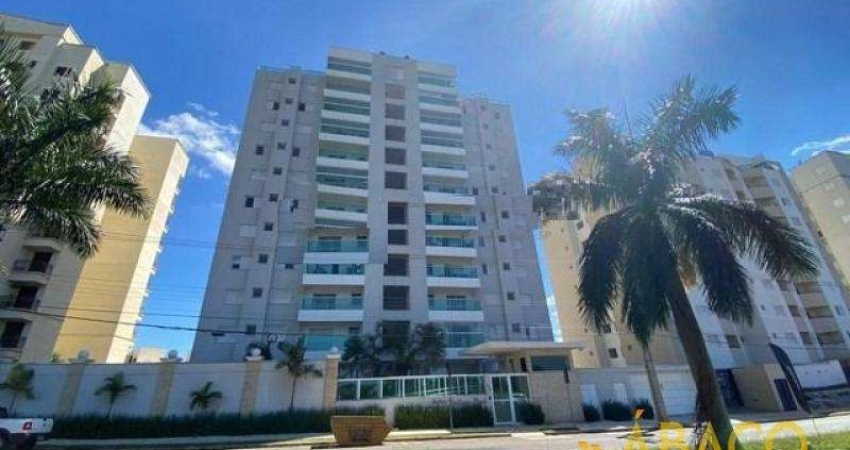 Apartamento para venda em Parque Faber Castell I de 82.00m² com 3 Quartos, 1 Suite e 2 Garagens